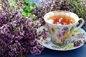 tisane, infusion, les plantes du système respiratoire